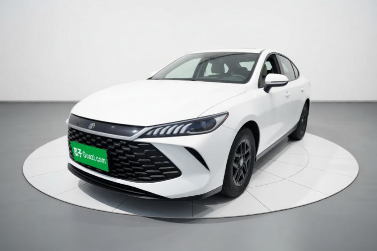 BYD Qin PLUS 2025 DM-i Smart Drive 55KM Leading Model