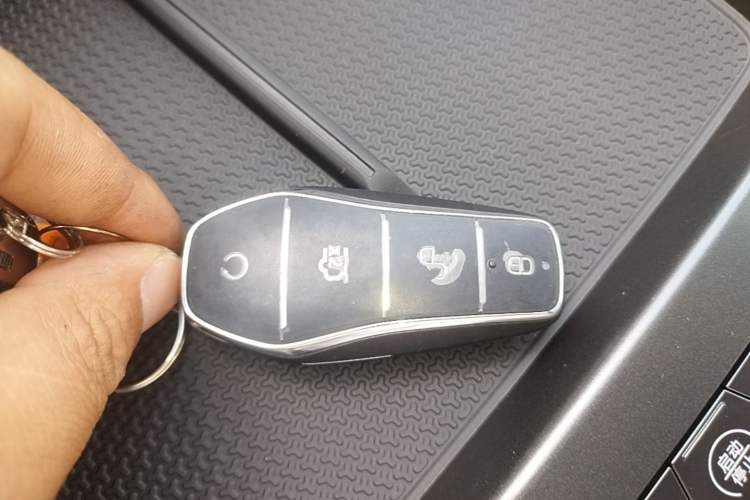 Used BYD Qin PLUS  Interior 1