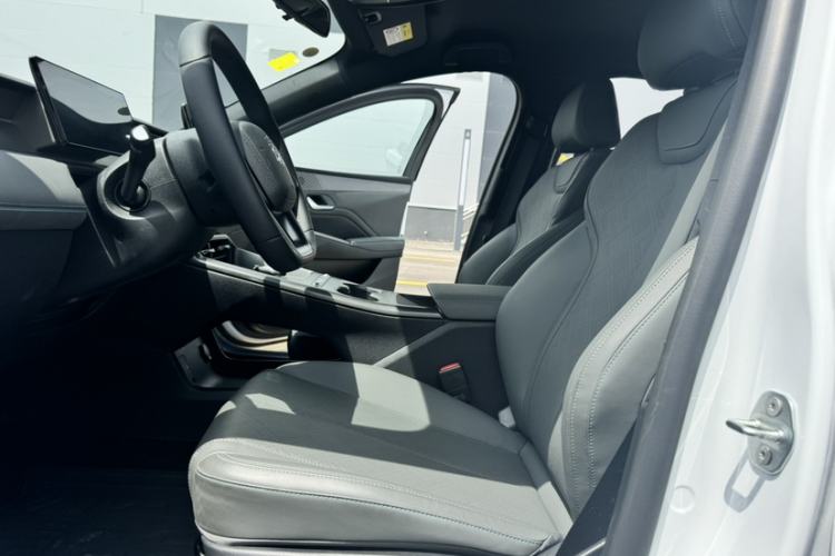 Used BYD Qin PLUS  Interior 1