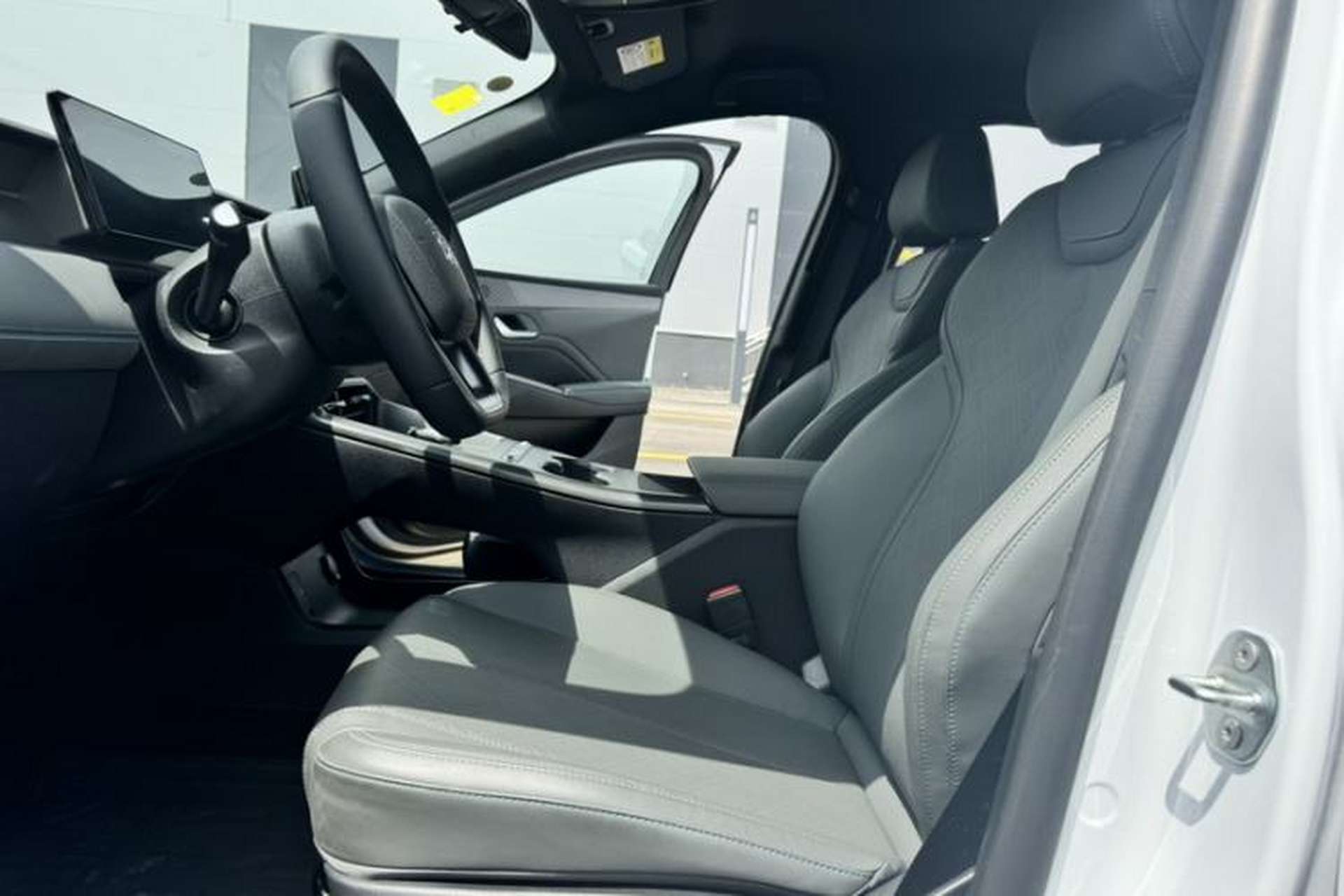 Used BYD Qin PLUS  Interior 1