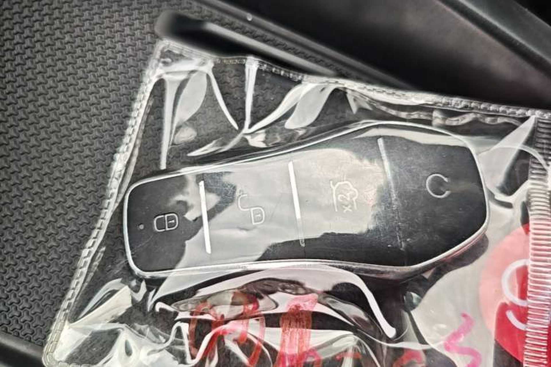 Used BYD Qin PLUS 2025 DM-i Smart Drive 55KM Leading Model Interior 1