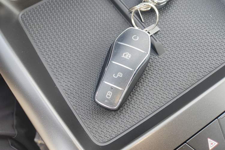 Used BYD Qin PLUS  Interior 1