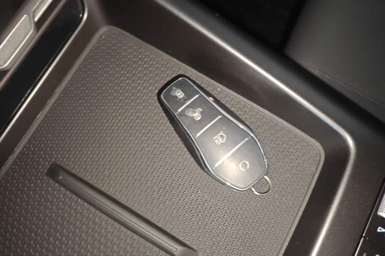 Used BYD Qin PLUS  Interior 1