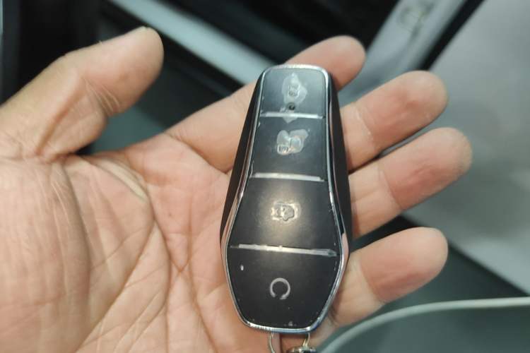 Used BYD Qin PLUS  Interior 1
