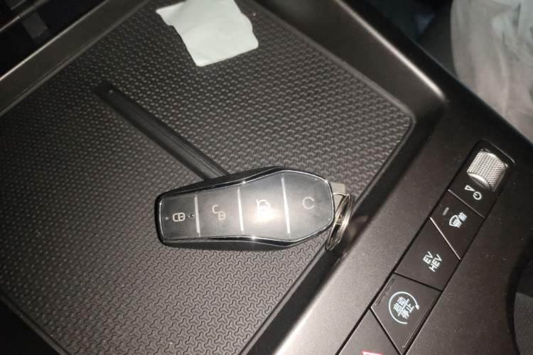 Used BYD Qin PLUS  Interior 1