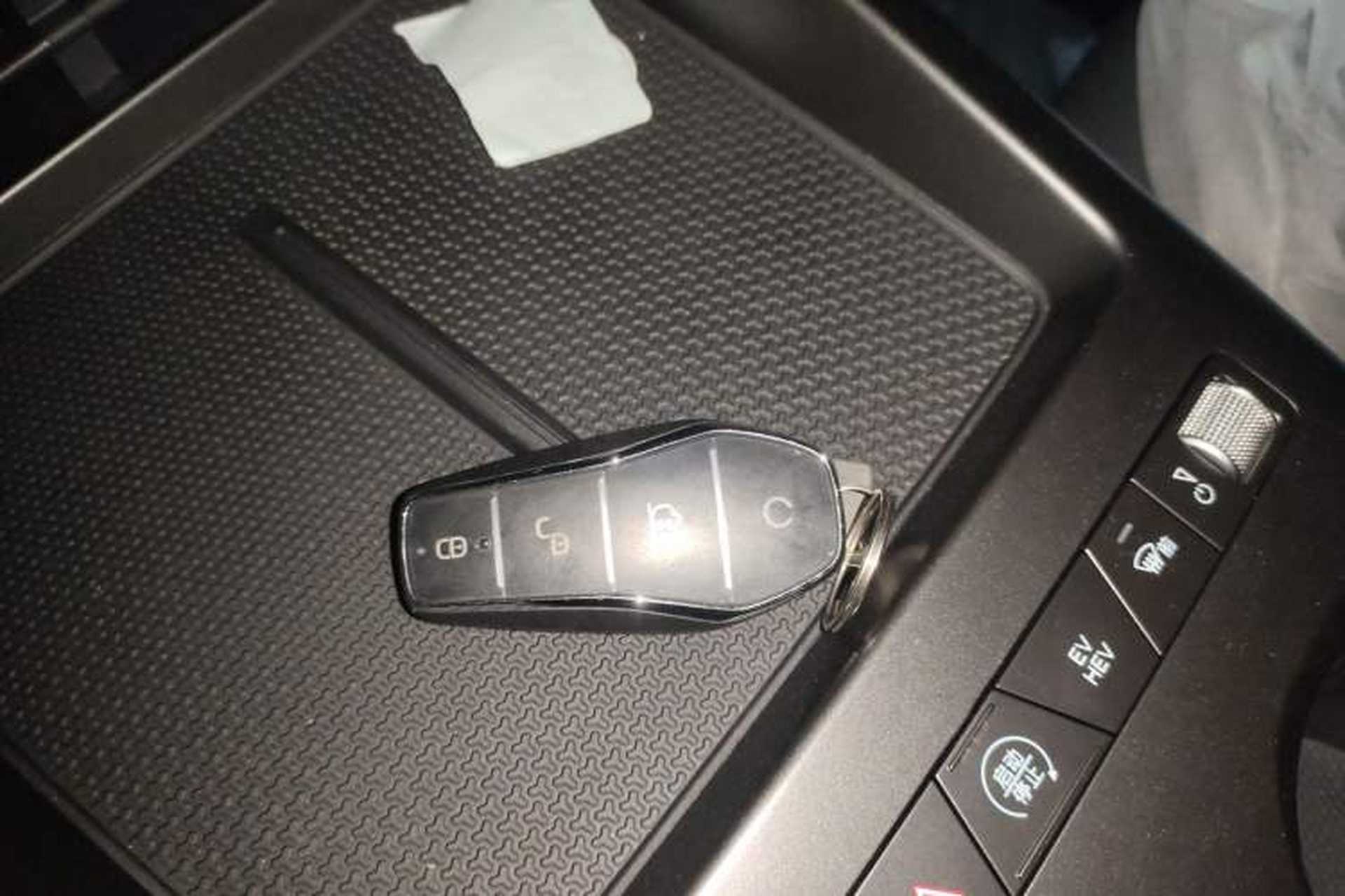 Used BYD Qin PLUS  Interior 1