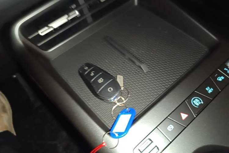 Used BYD Qin PLUS  Interior 1