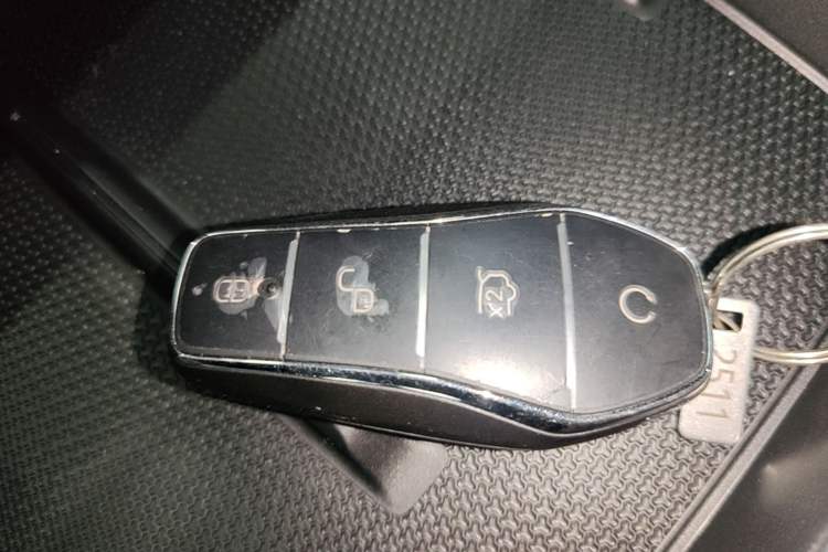 Used BYD Qin PLUS 2025 EV Smart Drive Edition 510KM Leading Model Interior 1