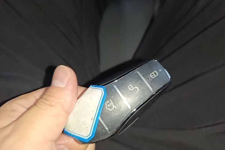 Used BYD Qin PLUS  Interior 1