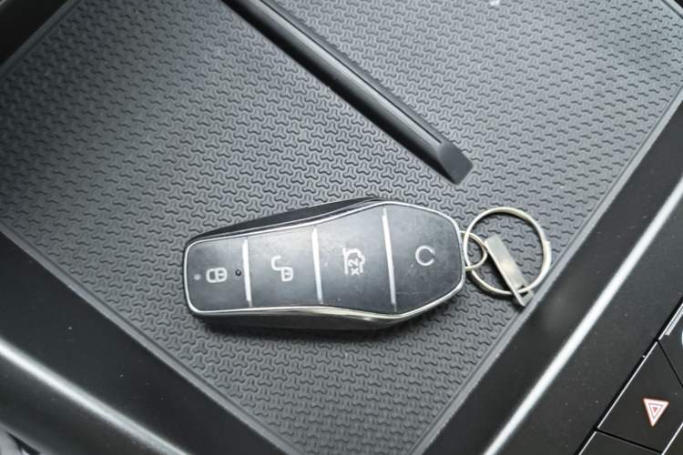 Used BYD Qin PLUS  Interior 1