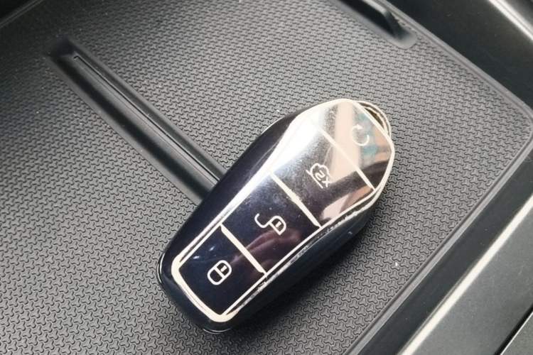 Used BYD Qin PLUS 2025 EV Smart Drive Edition 510KM Leading Model Interior 1