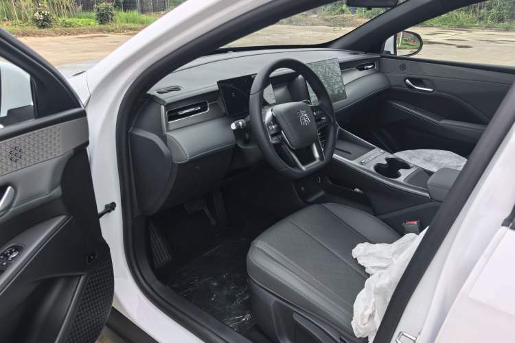 Used BYD Qin PLUS  Interior 1
