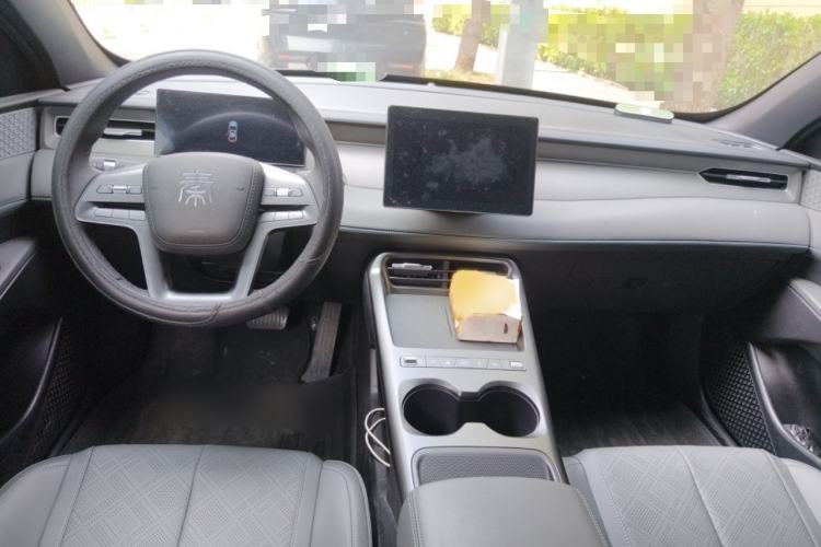 Used BYD Qin PLUS  Interior 1