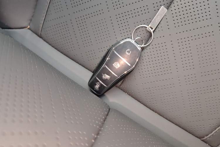 Used BYD Qin PLUS  Interior 1