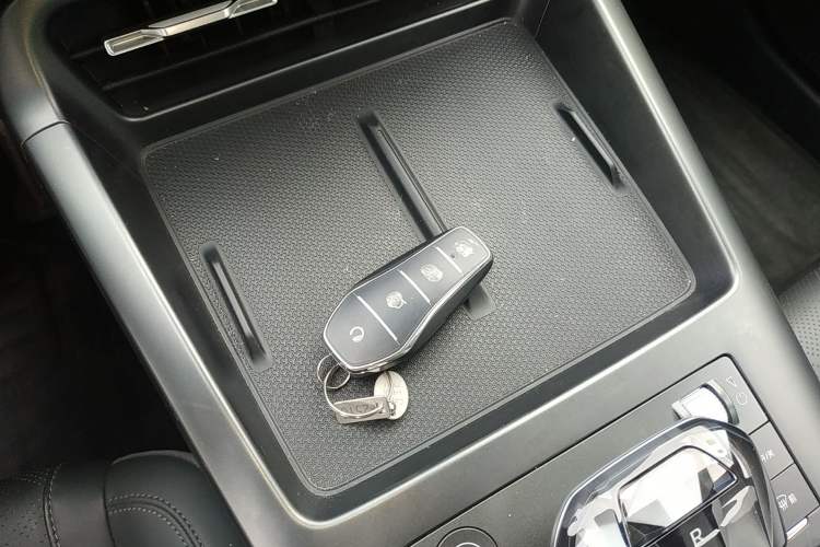 Used BYD Qin PLUS 2025 EV Smart Drive Edition 420KM Leading Model Interior 1