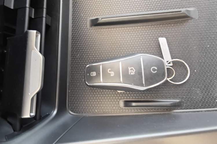 Used BYD Qin PLUS 2025 EV Smart Drive Edition 420KM Leading Model Interior 1
