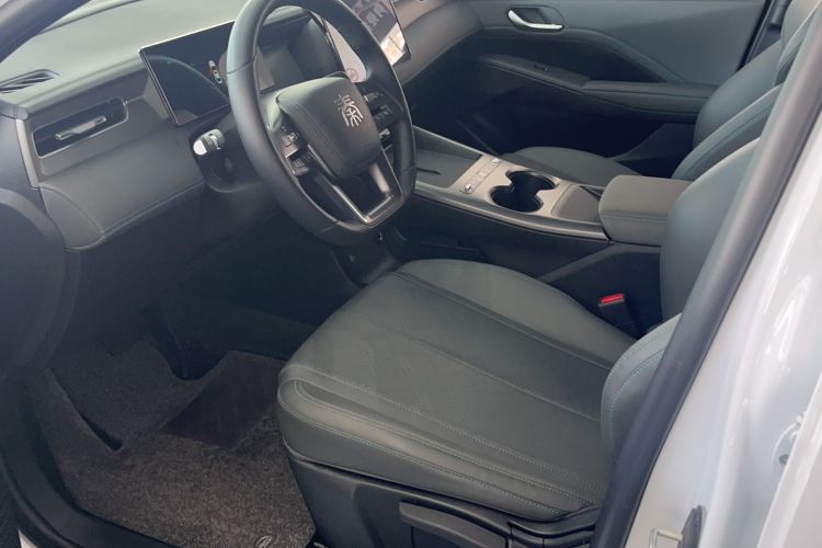Used BYD Qin PLUS  Interior 1