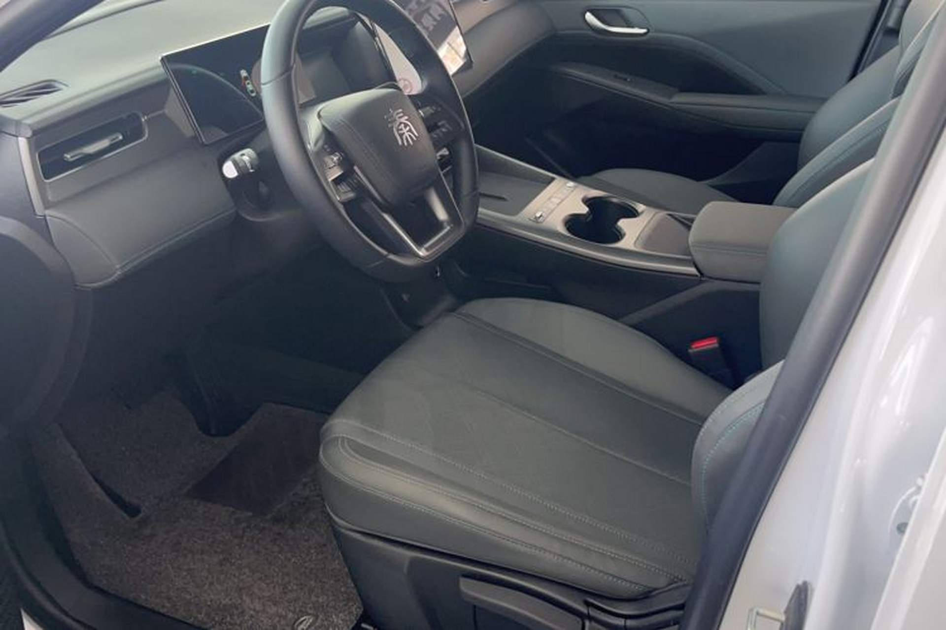 Used BYD Qin PLUS  Interior 1