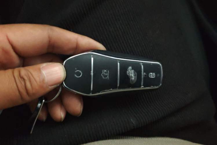 Used BYD Qin PLUS 2025 EV Smart Drive Edition 510KM Leading Model Interior 1