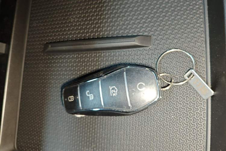 Used BYD Qin PLUS  Interior 1