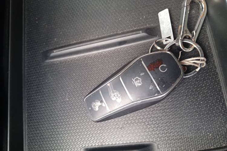 Used BYD Qin PLUS 2025 EV Smart Drive Edition 510KM Leading Model Interior 1