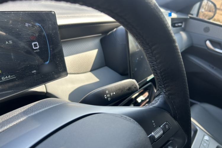 Used BYD Qin PLUS  Interior 2