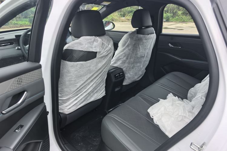 Used BYD Qin PLUS  Interior 2