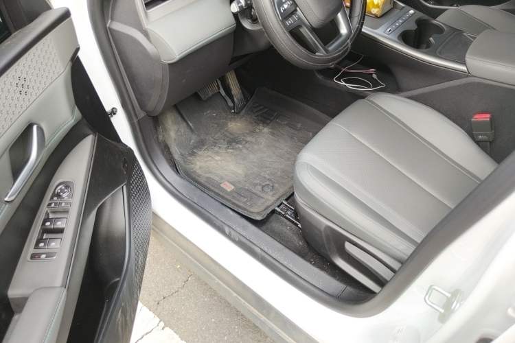 Used BYD Qin PLUS  Interior 2