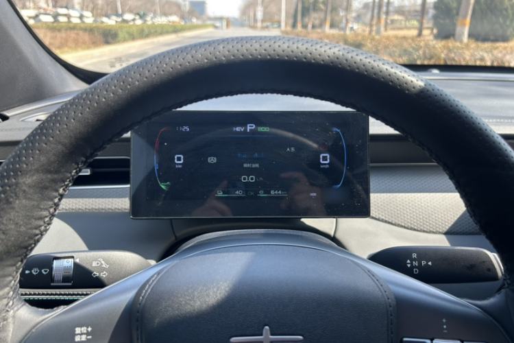 Used BYD Qin PLUS  Interior 3