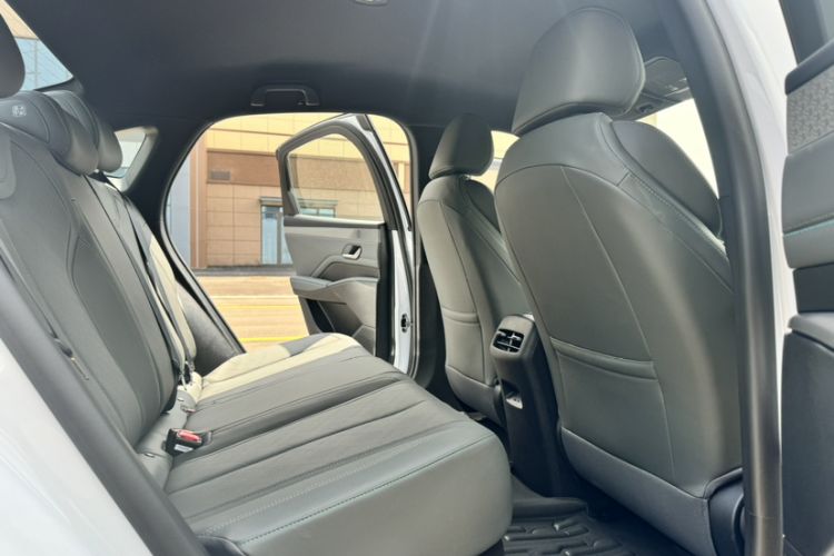 Used BYD Qin PLUS  Interior 3
