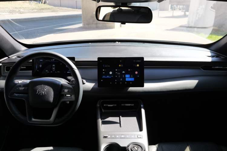 Used BYD Qin PLUS  Interior 3