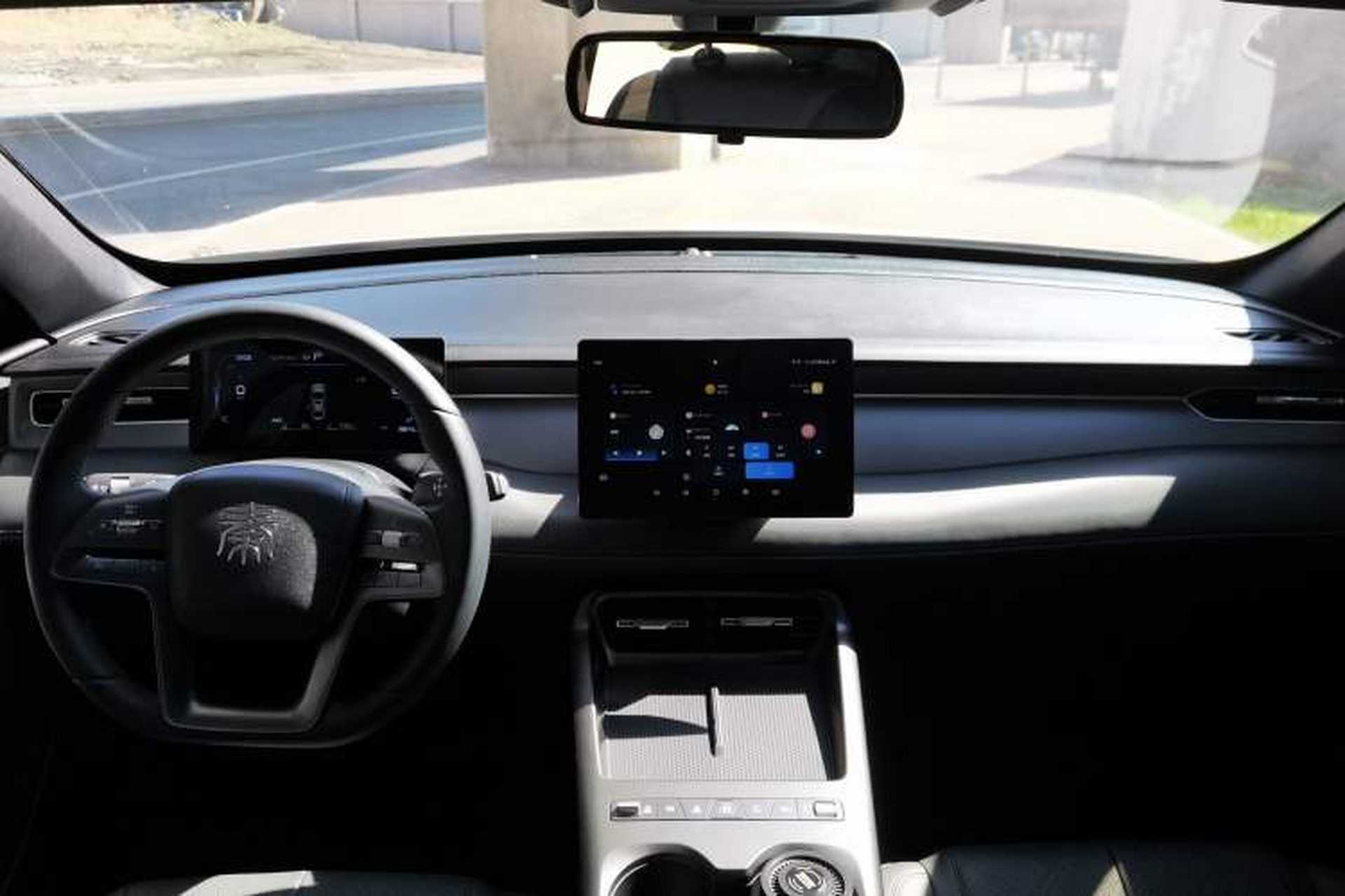 Used BYD Qin PLUS  Interior 3