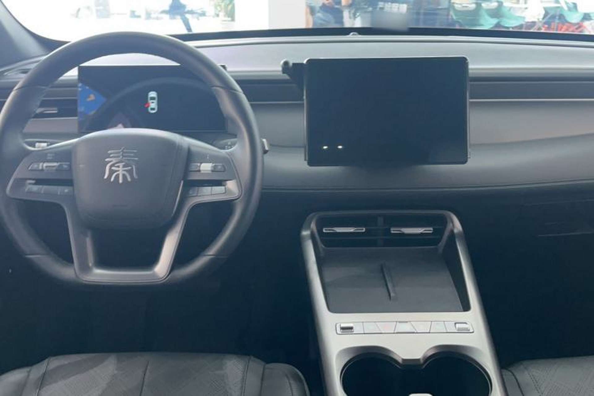 Used BYD Qin PLUS  Interior 3