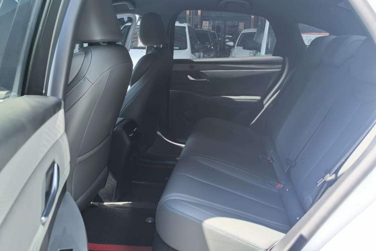 Used BYD Qin PLUS  Interior 3