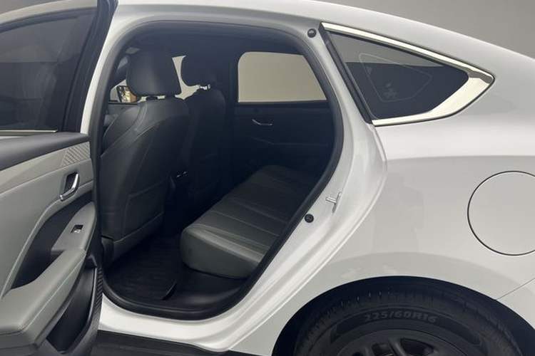 Used BYD Qin PLUS 2025 DM-i Smart Drive 55KM Leading Model Interior 3