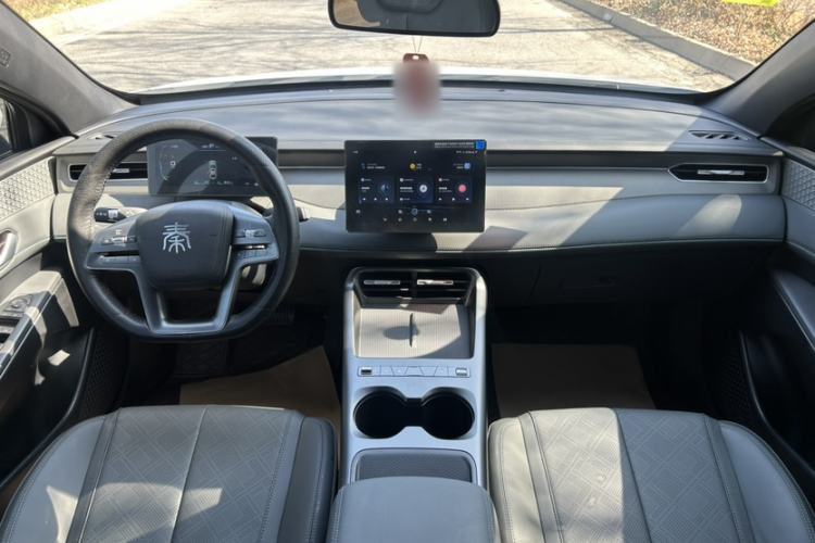 Used BYD Qin PLUS  Interior 4