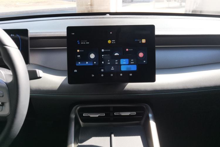Used BYD Qin PLUS  Interior 4