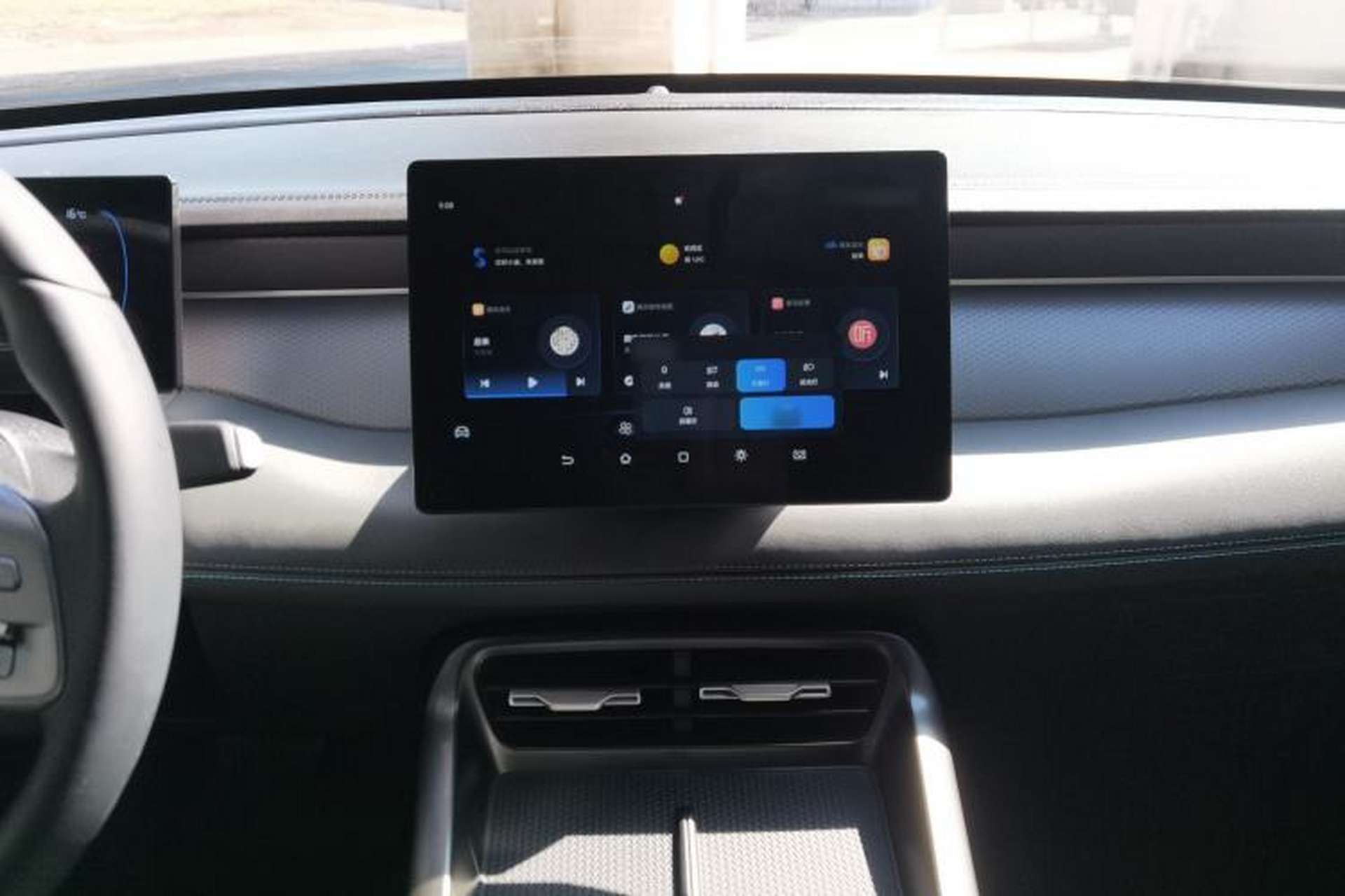 Used BYD Qin PLUS  Interior 4