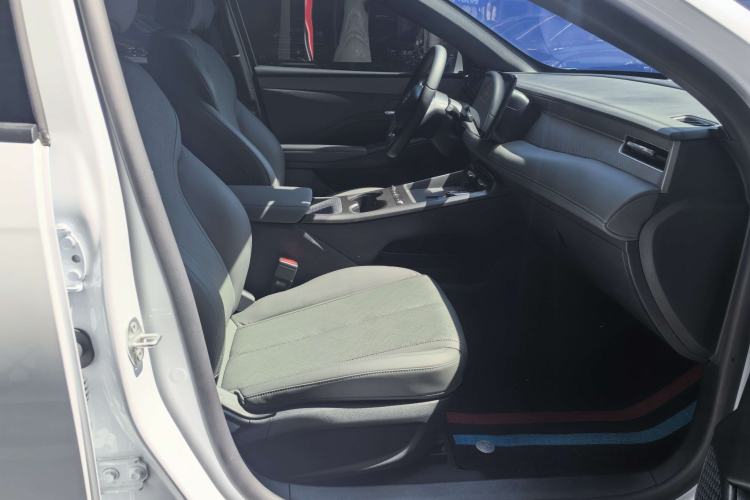 Used BYD Qin PLUS  Interior 4