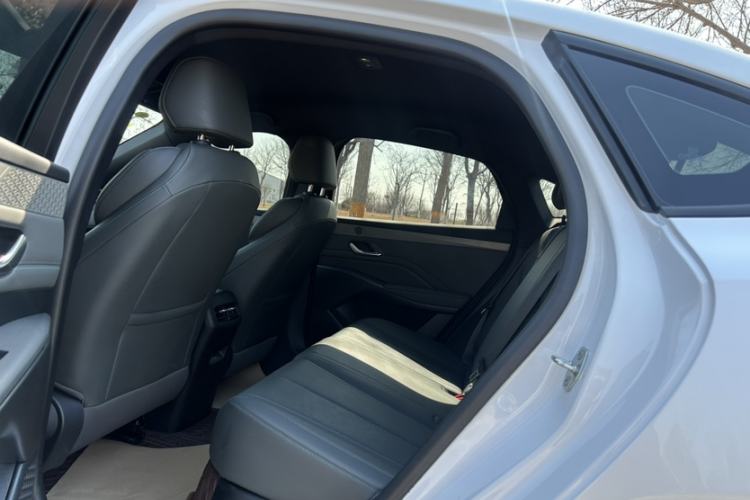 Used BYD Qin PLUS  Interior 5