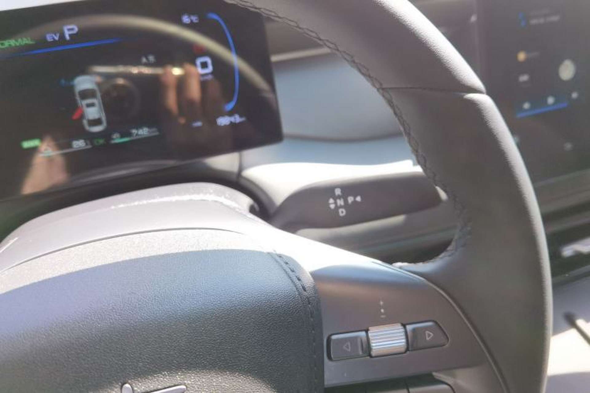 Used BYD Qin PLUS  Interior 5