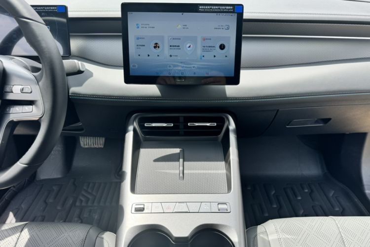Used BYD Qin PLUS  Interior 6