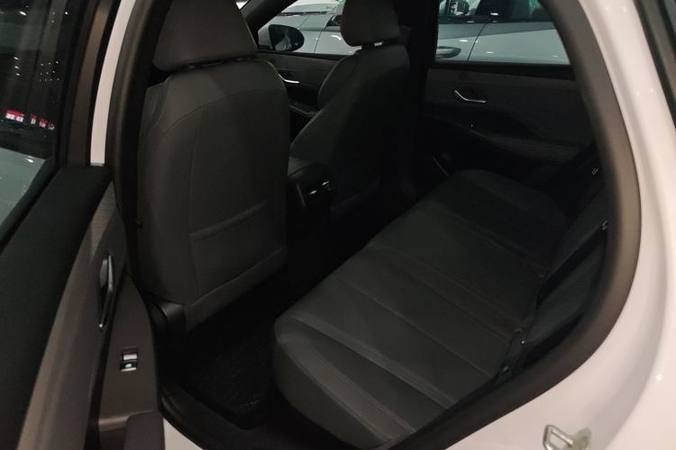 Used BYD Qin PLUS 2025 DM-i Smart Drive 55KM Leading Model Interior 6