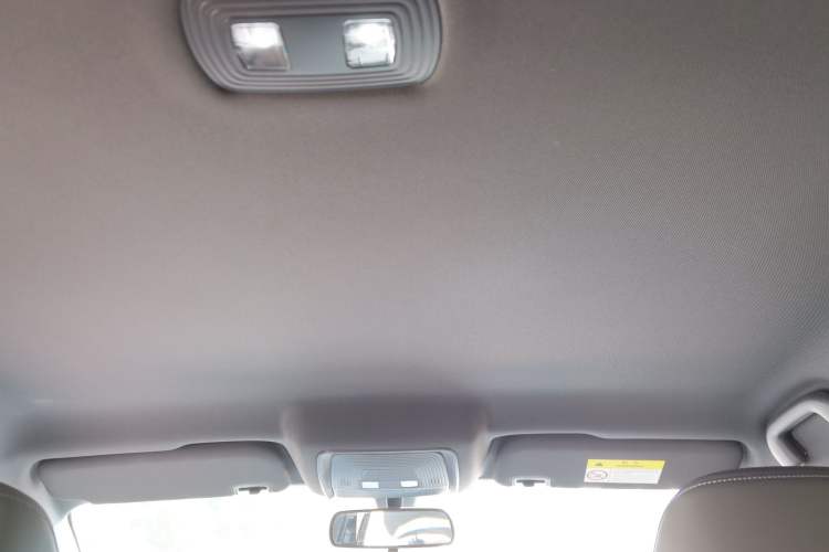 Used BYD Qin PLUS  Interior 6