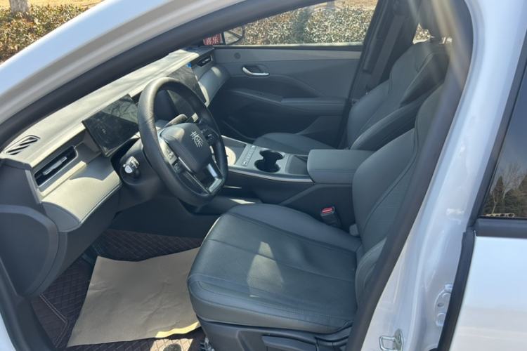 Used BYD Qin PLUS  Interior 7