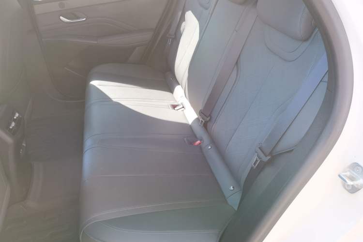Used BYD Qin PLUS  Interior 7