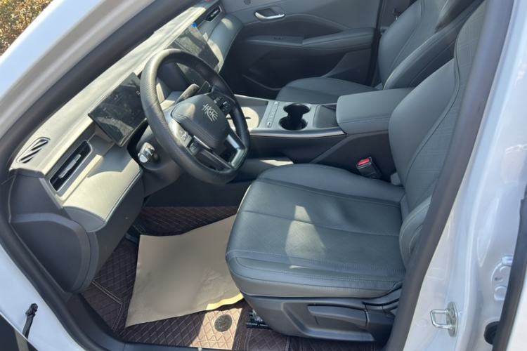 Used BYD Qin PLUS  Interior 8