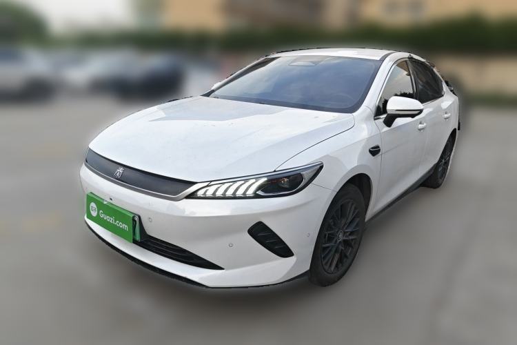 Used BYD Qin PLUS 2025 EV Smart Drive Edition 510KM Leading Model Guazi used car, China used car export, Used car for sale, Used  cars, Cheapest cars for sale