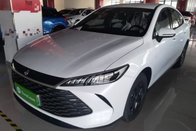 Used BYD Qin PLUS