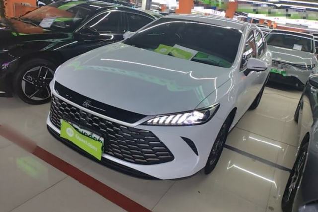 Used BYD Qin PLUS 